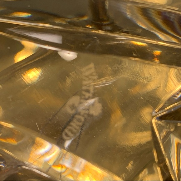 Waterford Crystal Ceiling Light (one of two) - Picture 2 of 6